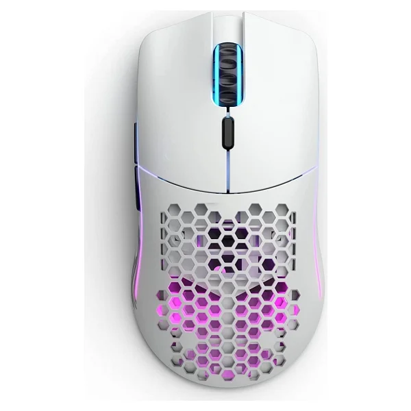 Glorious Model O Glo-Ms-Ow-MB Mat Siyah RGB Şarjlı Optik Kablosuz Oyuncu Mouse - Görsel 6