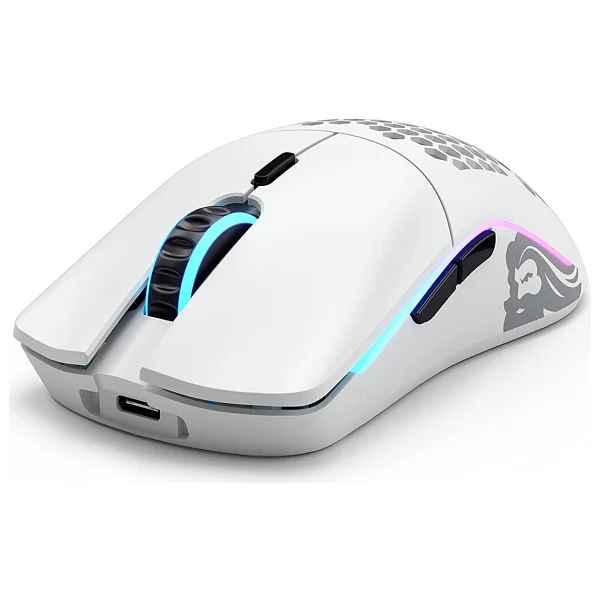 Glorious Model O Glo-Ms-Ow-MB Mat Siyah RGB Şarjlı Optik Kablosuz Oyuncu Mouse - Görsel 9