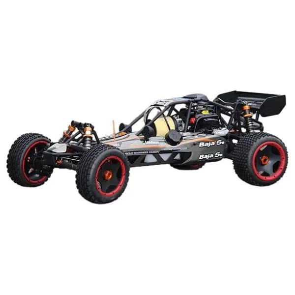Rembel Sy Racıng 1/5 Baja 30.5cc Rtr Kurşunsuz Benzinli Uzaktan Kumandalı Rc Model Araba 80+ Kmh 75cm Uzunluk ( Kullanıma Hazır ) - Renkli - Görsel 6