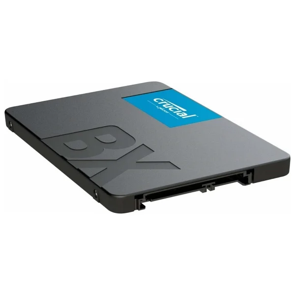 Crucial Bx500 Ct500bx500ssd1 Sata 3.0 2.5" 500 GB SSD - Görsel 2