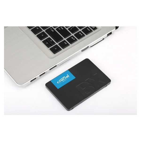 Crucial Bx500 Ct500bx500ssd1 Sata 3.0 2.5" 500 GB SSD - Görsel 4