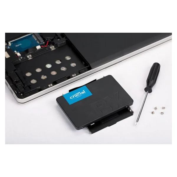 Crucial Bx500 Ct500bx500ssd1 Sata 3.0 2.5" 500 GB SSD - Görsel 5