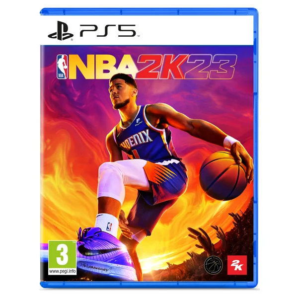 Nba 2k23 PS5 Oyunu - Görsel 2