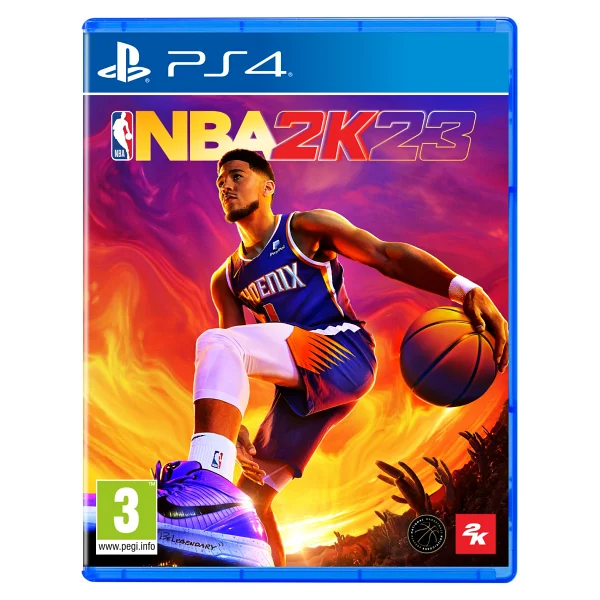 Nba 2k23 PS4 Oyunu - Görsel 2