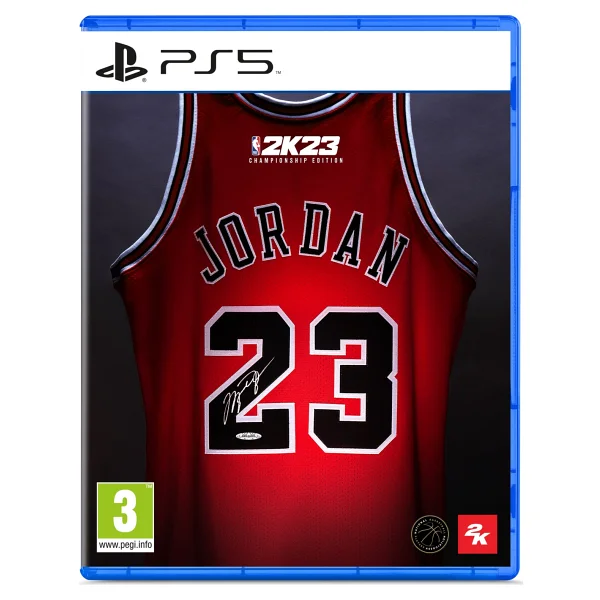 Nba 2k23 Championship Edition PS5 Oyunu - Görsel 2