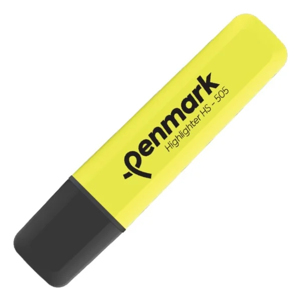 Penmark Pastel 10'lu Fosforlu Kalem - Görsel 7