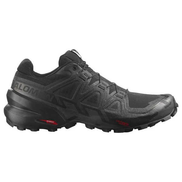 Salomon Speedcross 6 L41738000 Gri Erkek Koşu Ayakkabısı - Görsel 10