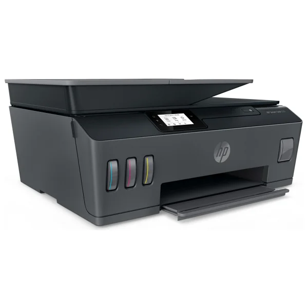 Hp Smart 530 4sb24a Wi-Fi + Tarayıcı + Fotokopi Renkli Çok Fonksiyonlu Tanklı Mürekkep Püskürtmeli Yazıcı - Görsel 2