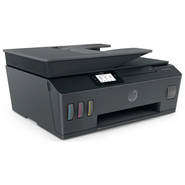 Hp Smart 530 4sb24a Wi-Fi + Tarayıcı + Fotokopi Renkli Çok Fonksiyonlu Tanklı Mürekkep Püskürtmeli Yazıcı - Görsel 3