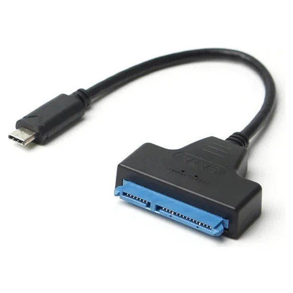 Qport Q-Tu3 Type-C To Sata Dönüştürücü - Görsel 4