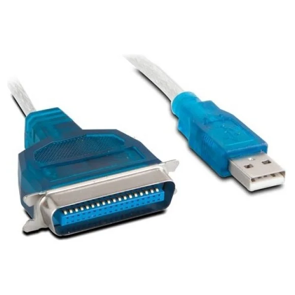 S-Link Sl-284t USB 2.0 Lpt Yazıcı Kablosu - Görsel 4