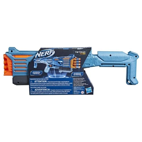 Nerf Elite 2.0 Tetrad Qs-4 F5025 - Görsel 3