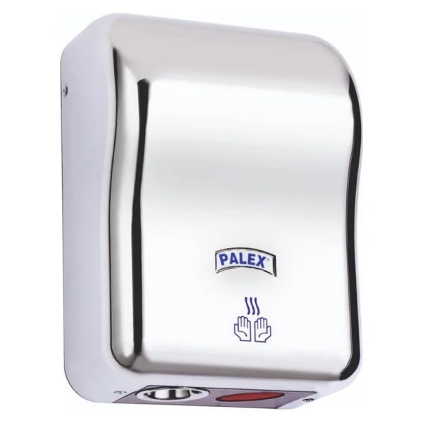 Palex Ep-K Krom Kaplama 2000 W Abs El Kurutma Cihazı - Görsel 2