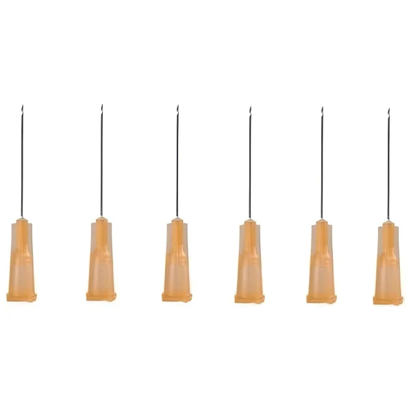 Ayset Steril Turuncu İğne Ucu 0,50x25mm (25gx1") 500 Adet - Görsel 4