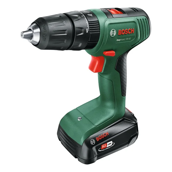 Bosch Easydrill 18v-40 Tek Akülü 2 Ah Vidalama Makinesi - Görsel 8