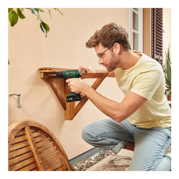 Bosch Easydrill 18v-40 Tek Akülü 2 Ah Vidalama Makinesi - Görsel 5