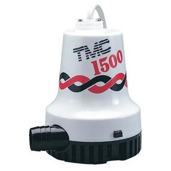 Hegi Sintine Pompası 1500 12v - Görsel 2
