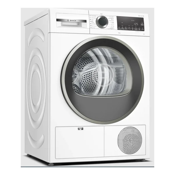 Bosch Wqg241a0tr 9 Kg Çamaşır Kurutma Makinesi - Görsel 8