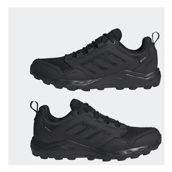 Adidas Terrex Tracerocker 2.0 Gore-Tex GZ8910 Siyah Erkek Outdoor Ayakkabı - Görsel 5