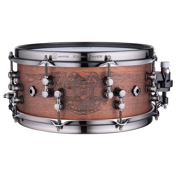 Mapex Bpdlmw2550lwh Warbird 12x5.5 İnç Trampet - Görsel 5