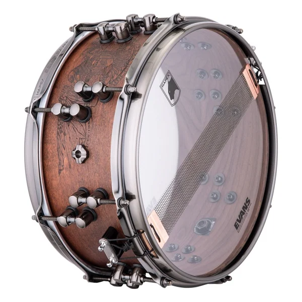 Mapex Bpdlmw2550lwh Warbird 12x5.5 İnç Trampet - Görsel 3