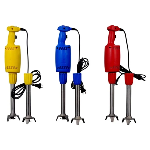 Steelwart Endüstriyel Tip 25 Lik 25 Cm Paslanmaz El Blender - Görsel 3