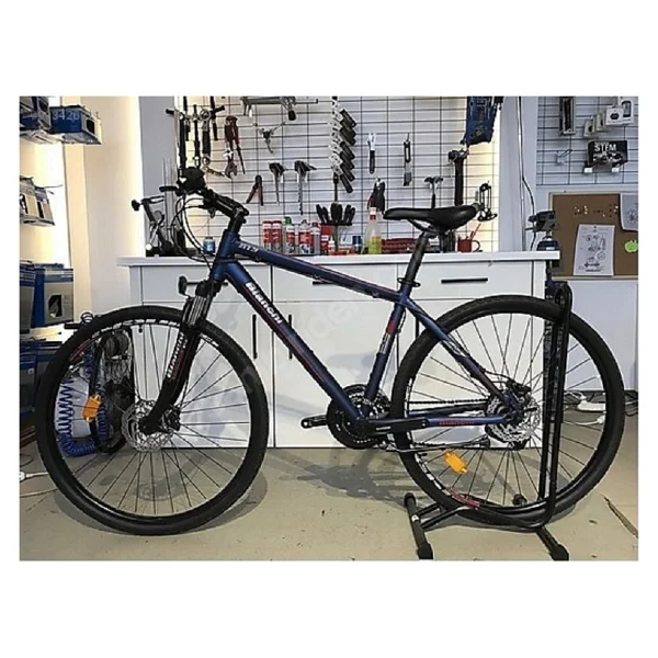 Bianchi Touring 513 HD Mavi 21 Vites 28 Jant Erkek Şehir Bisikleti - Görsel 2