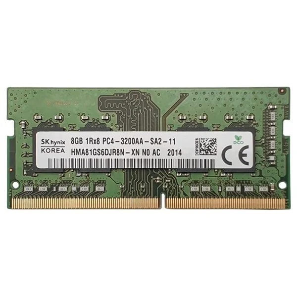 Hynıx 8gb 3200mhz DDR4 Cl19 Bulk Notebook RAM - Görsel 2