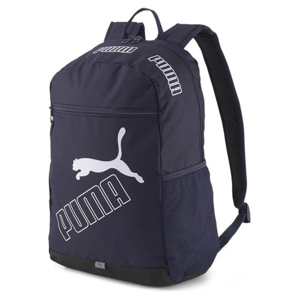 Puma Phase Iı 091166-02 Lacivert Sırt Çantası - Görsel 7