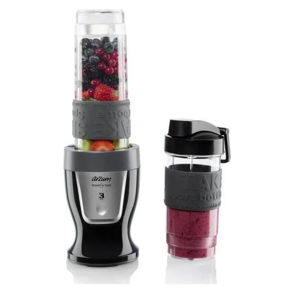 Arzum Ar1032 Shake'n Take Kişisel 300 W Smoothie Blender - Görsel 8