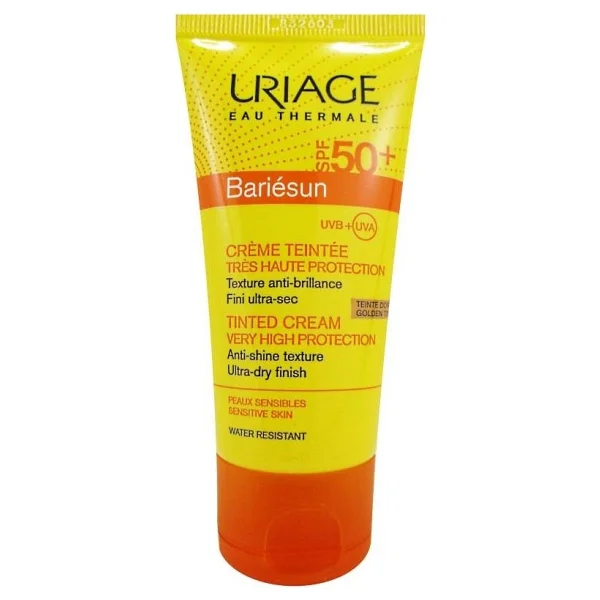 Uriage Bariesun 50 Ml 50 Faktör Renkli Güneş Kremi - Görsel 4