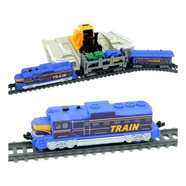 Sunman Auto Loader Tren Seti - Görsel 6