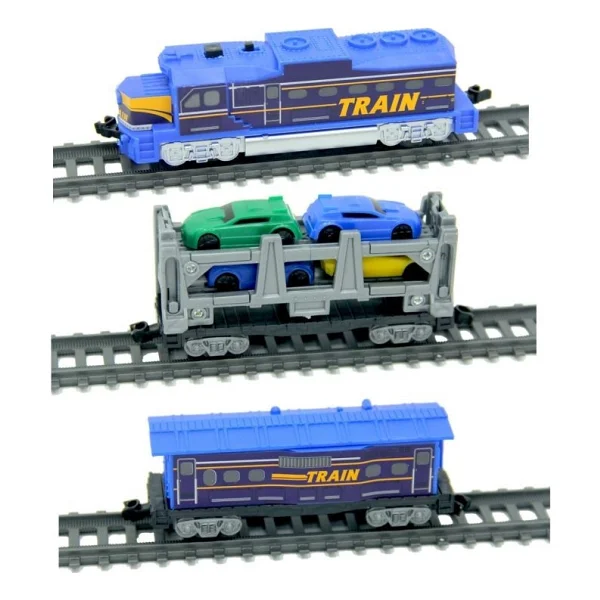 Sunman Auto Loader Tren Seti - Görsel 2