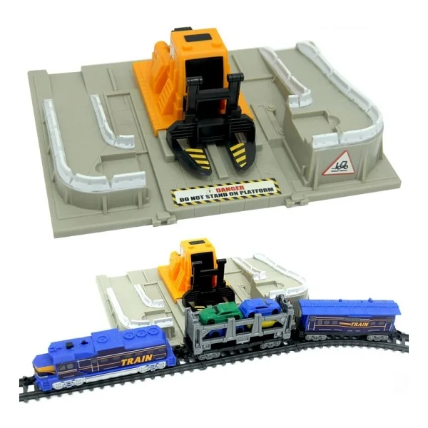 Sunman Auto Loader Tren Seti - Görsel 3
