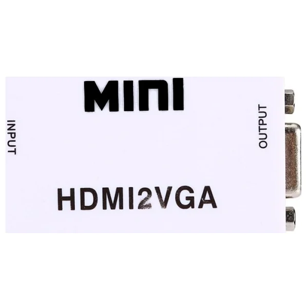 Alfais 4314 Hdmı To Vga Dönüştürücü - Görsel 2