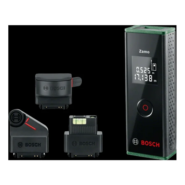 Bosch Zamo 3 Setli Karton Kutulu Lazer Metre - Görsel 5