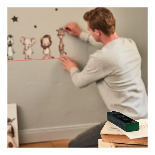 Bosch Zamo 3 Setli Karton Kutulu Lazer Metre - Görsel 4