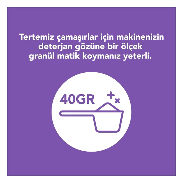 Duru 1000 Gr Granül Matik Sabun - Görsel 4