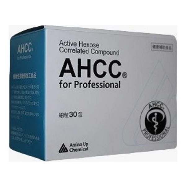Abay Pharma Ahcc Professional Shitake Mantarı İçeren 30 Saşe - Görsel 6
