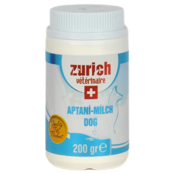 Zurich Puppy Milk 200 Gr Yavru Köpek Süt Tozu - Görsel 2