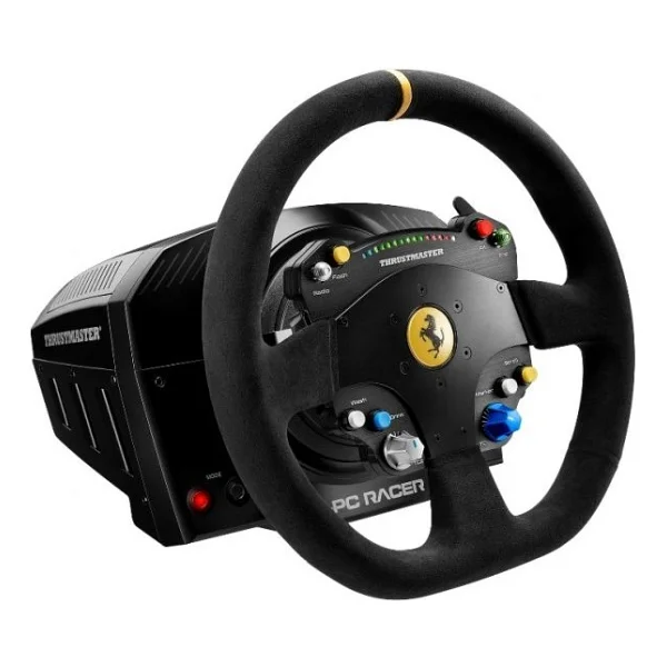 Thrustmaster Ts-PC Racer Ferrari 488 Challenge Edition PC Direksiyon Seti - Görsel 9