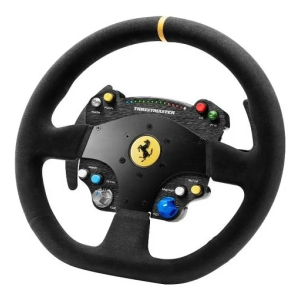 Thrustmaster Ts-PC Racer Ferrari 488 Challenge Edition PC Direksiyon Seti - Görsel 2