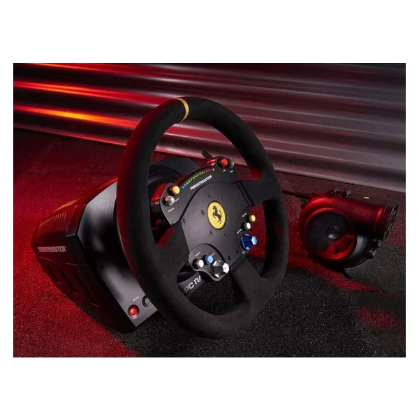 Thrustmaster Ts-PC Racer Ferrari 488 Challenge Edition PC Direksiyon Seti - Görsel 5