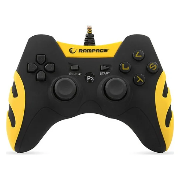 Rampage Sg-R218 Kablolu Oyun Kolu - Görsel 10