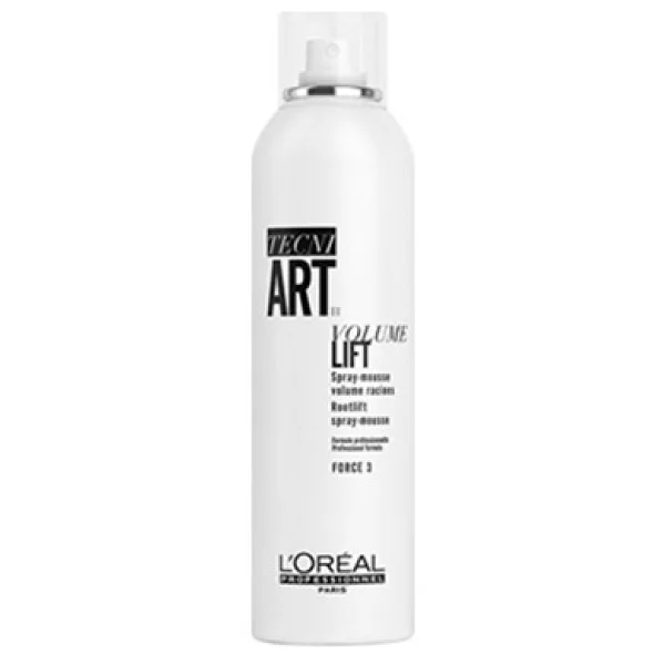 L'oreal Paris Tecni Art Volume Lift Hacim Veren 250 Ml Saç Köpüğü - Görsel 4