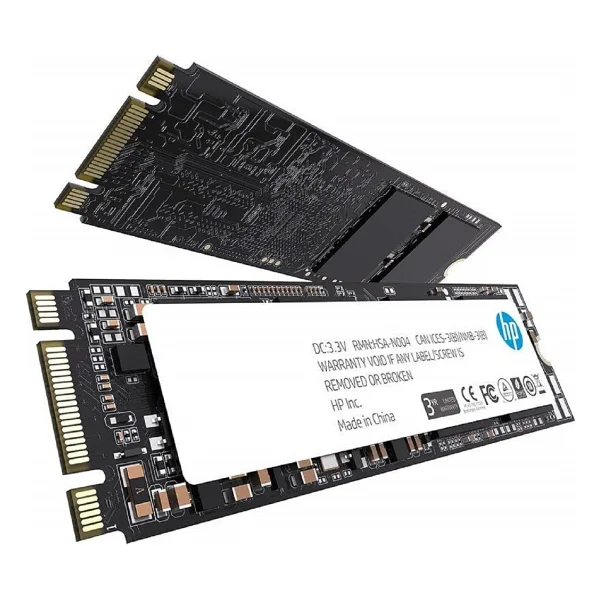 Hp S700 2lu79aa Sata 3.0 250 GB M.2 SSD - Görsel 2