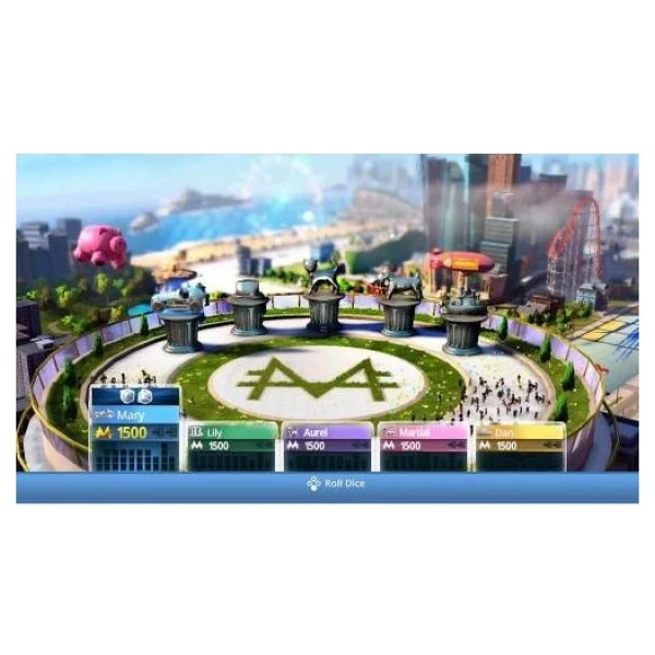 Monopoly Nintendo Switch Oyunu - Görsel 3