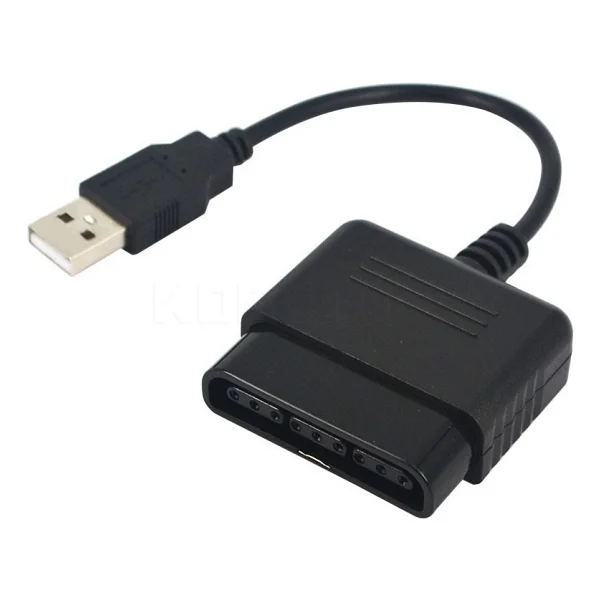 Alfais 5023 USB To Ps2 Dönüştürücü - Görsel 2