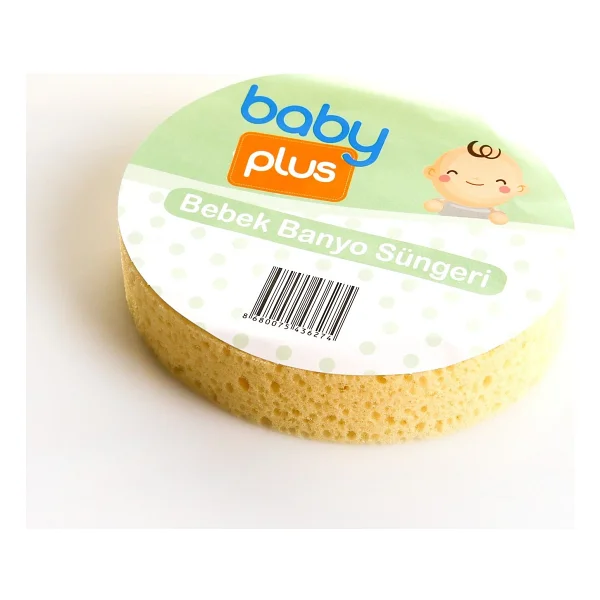 Baby Plus Banyo Süngeri - Görsel 2