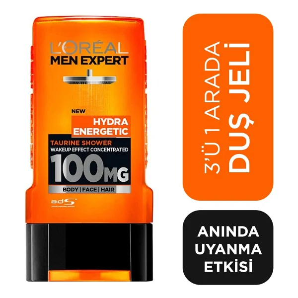 L'oreal Paris Men Expert 300 Ml Duş Jeli - Görsel 6